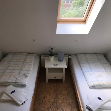 Alte Remise Im Kammergut Tiefurt Hostel