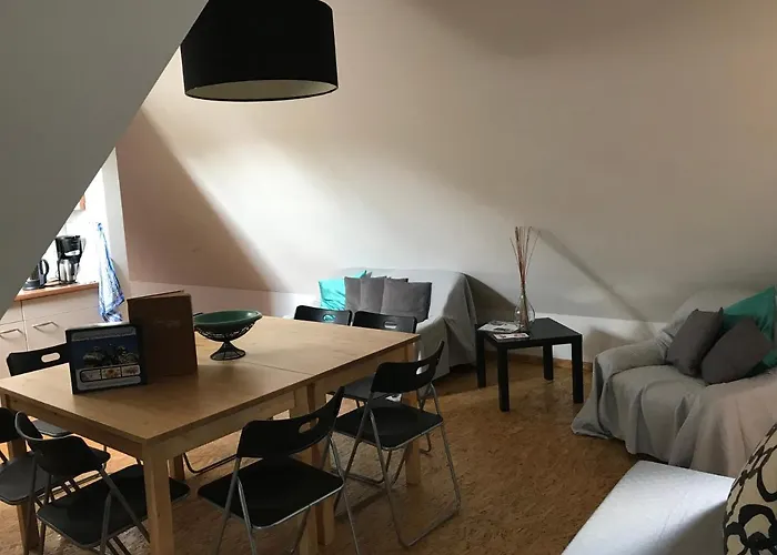 Hostel Alte Remise Im Kammergut Tiefurt