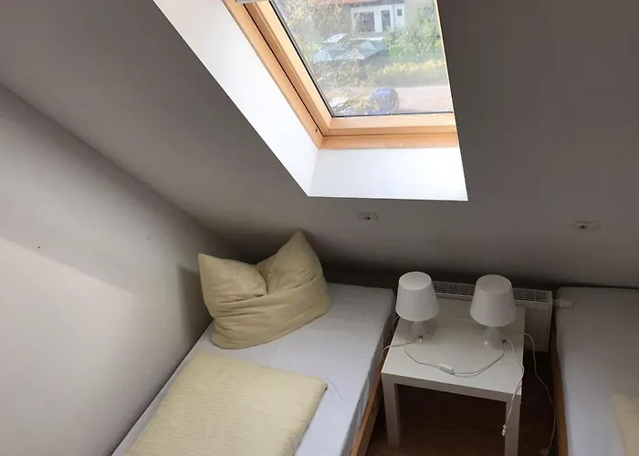 Alte Remise Im Kammergut Tiefurt Hostel Weimar (Thuringia)