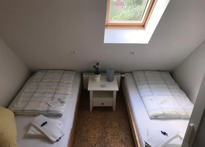 Alte Remise Im Kammergut Tiefurt Hostel